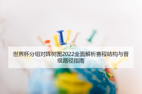 世界杯分组对阵树图2022全面解析赛程结构与晋级路径指南