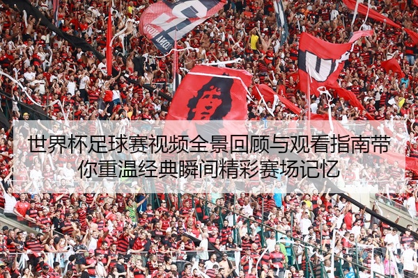 世界杯足球赛视频全景回顾与观看指南带你重温经典瞬间精彩赛场记忆
