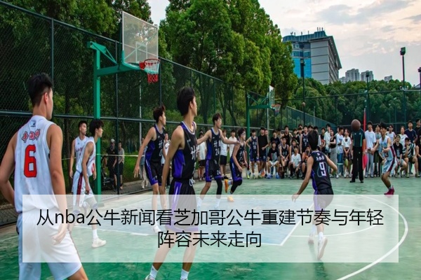 从nba公牛新闻看芝加哥公牛重建节奏与年轻阵容未来走向