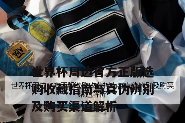 世界杯周边官方正版选购收藏指南与真伪辨别及购买渠道解析